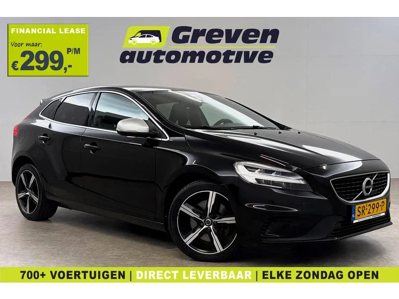 Volvo V40 (2018) — foto 1