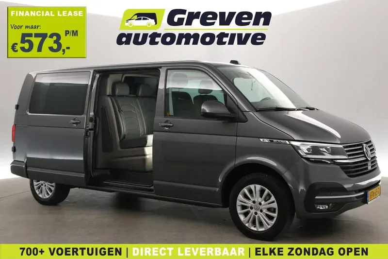 Volkswagen Transporter (2020)