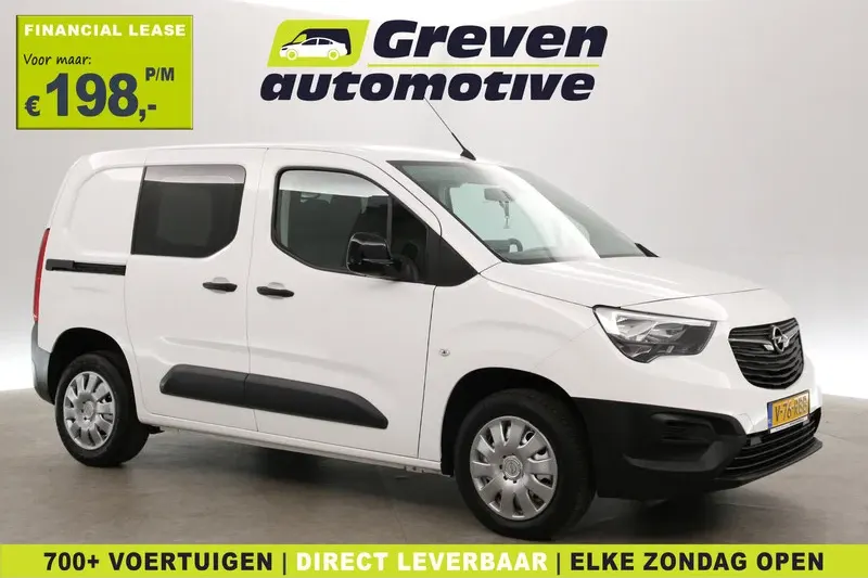 Opel Combo (2022)