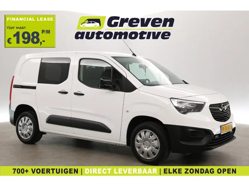 Opel Combo (2022) — foto 1