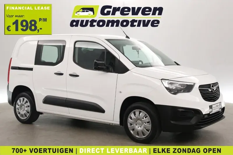 Opel Combo (2022)