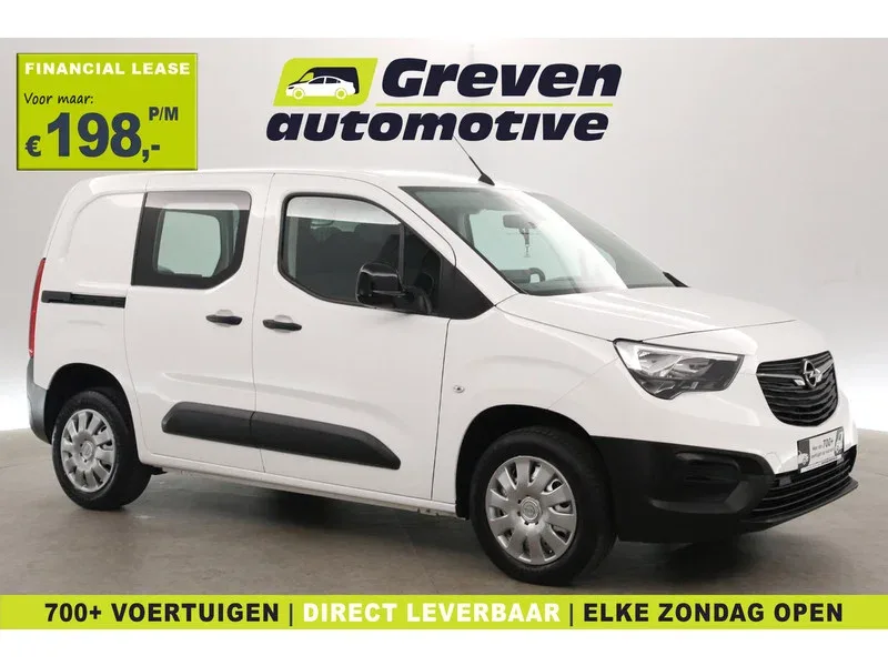 Opel Combo (2022) — foto 1