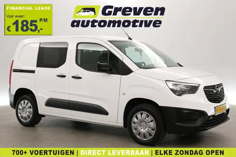 Opel Combo (2022)