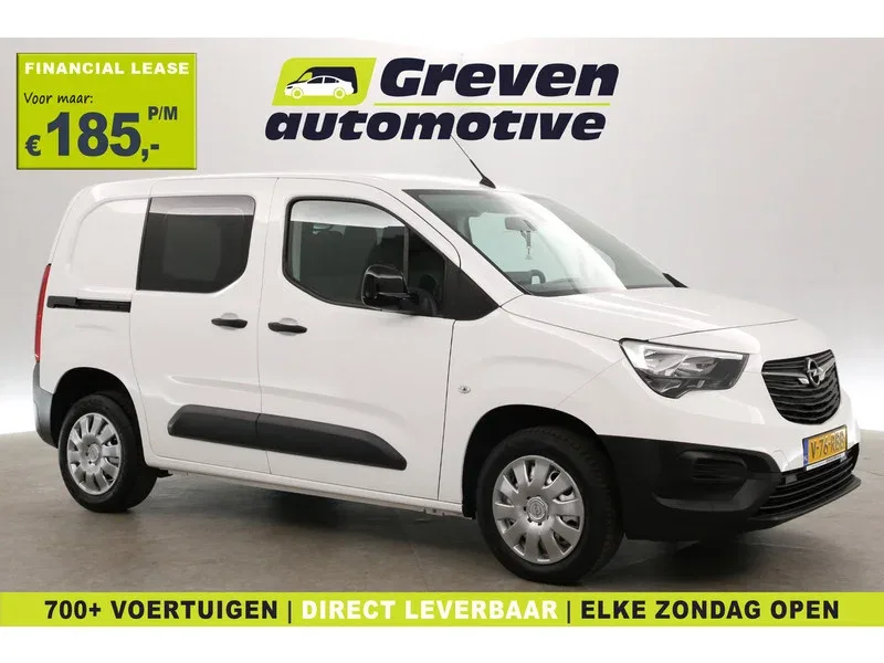 Opel Combo (2022) — foto 1