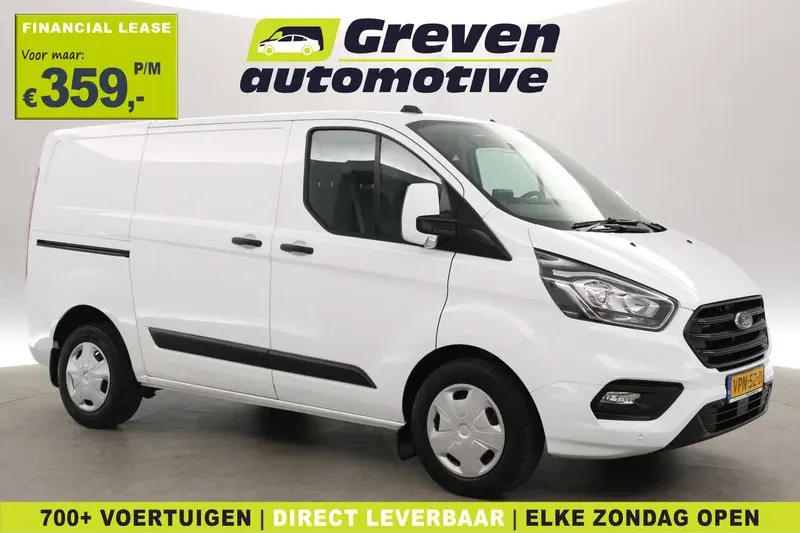 Ford Transit Custom (2022)