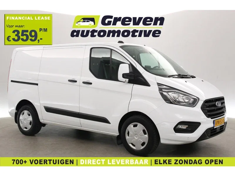 Ford Transit Custom (2022) — foto 1