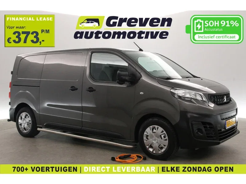 Peugeot E-Expert (2022) — foto 1