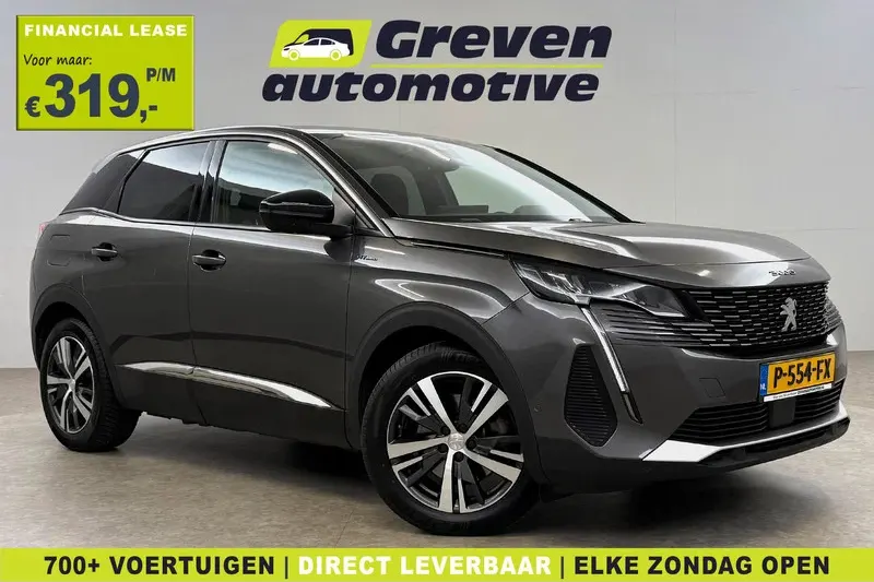 Peugeot 3008 (2022)