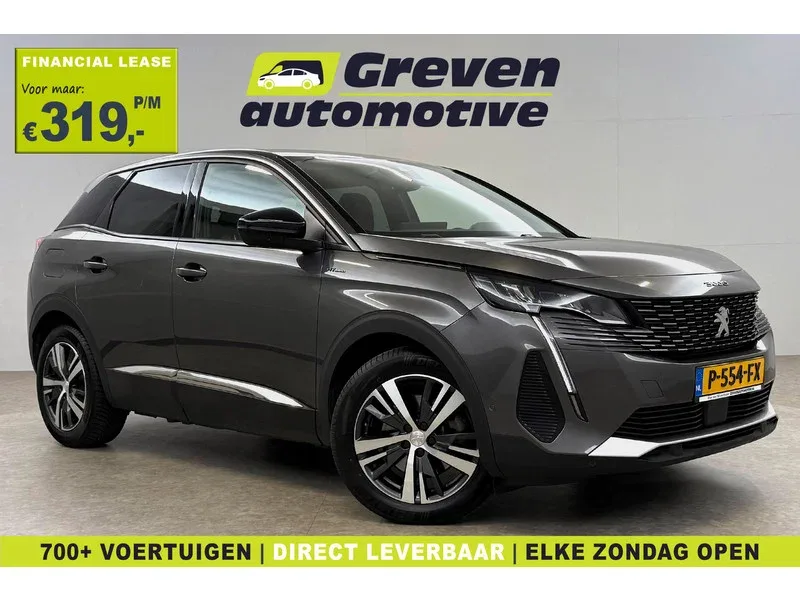 Peugeot 3008 (2022) — foto 1