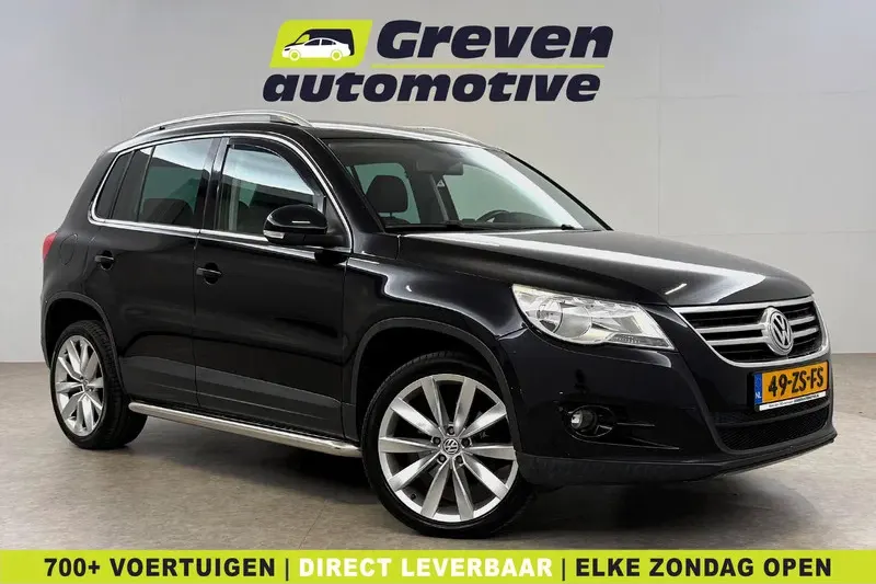 Volkswagen Tiguan (2008)