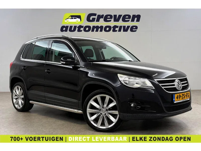 Volkswagen Tiguan (2008) — foto 1