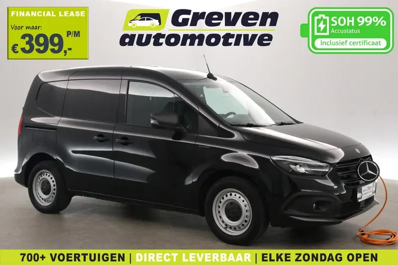Mercedes-Benz eCitan (2025)