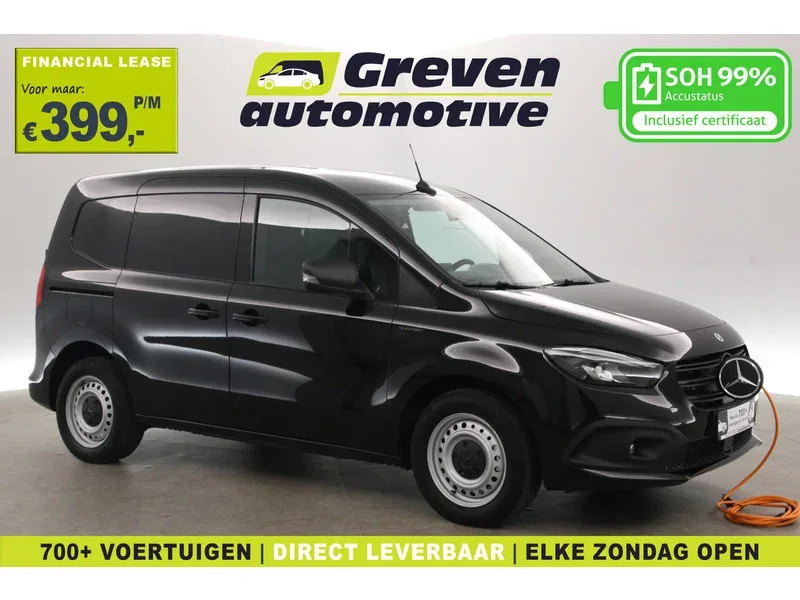 Mercedes-Benz eCitan (2025) — foto 1