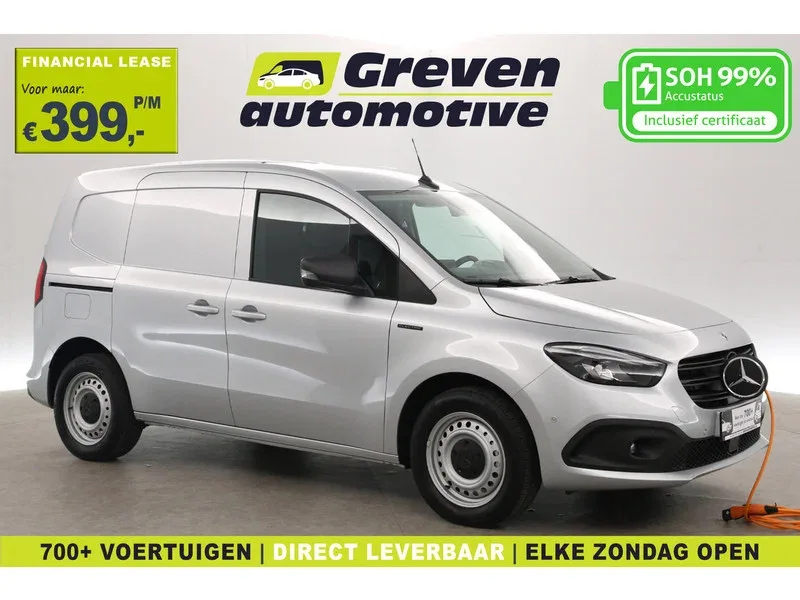 Mercedes-Benz eCitan (2025) — foto 1