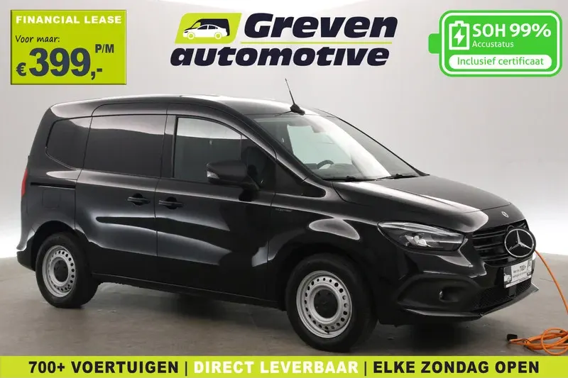 Mercedes-Benz eCitan (2025)