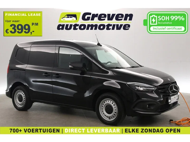 Mercedes-Benz eCitan (2025) — foto 1
