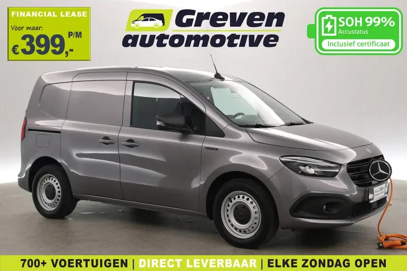 Mercedes-Benz eCitan (2025)