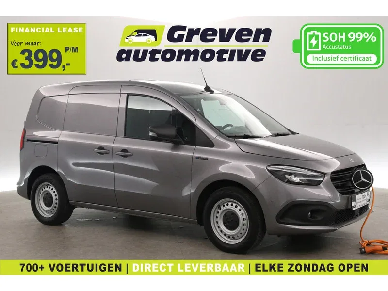 Mercedes-Benz eCitan (2025) — foto 1