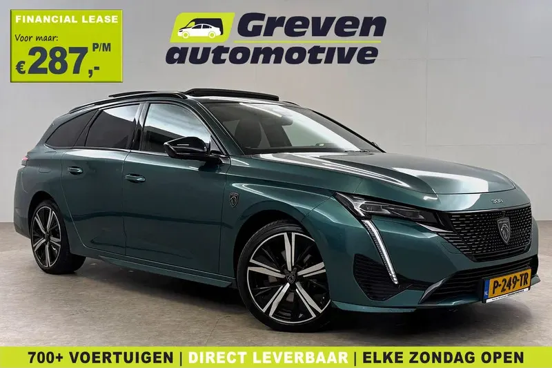 Peugeot 308 (2022)