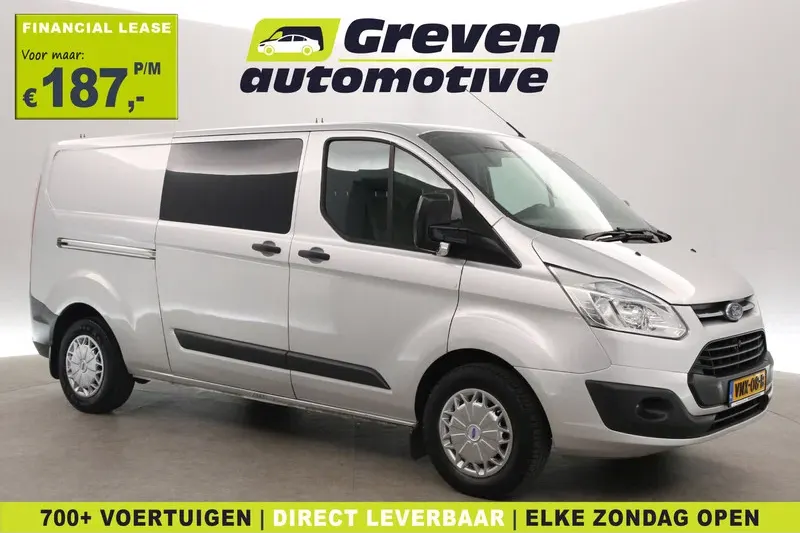 Ford Transit Custom (2015)