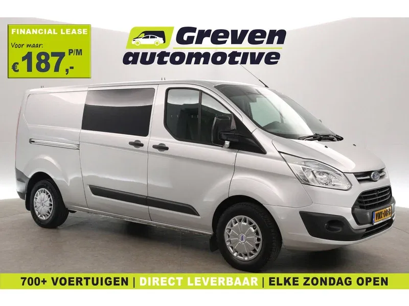 Ford Transit Custom (2015) — foto 1