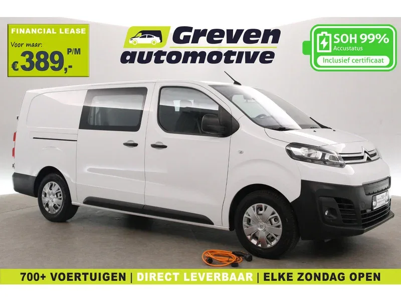 Citroën ë-Jumpy (2024) — foto 1
