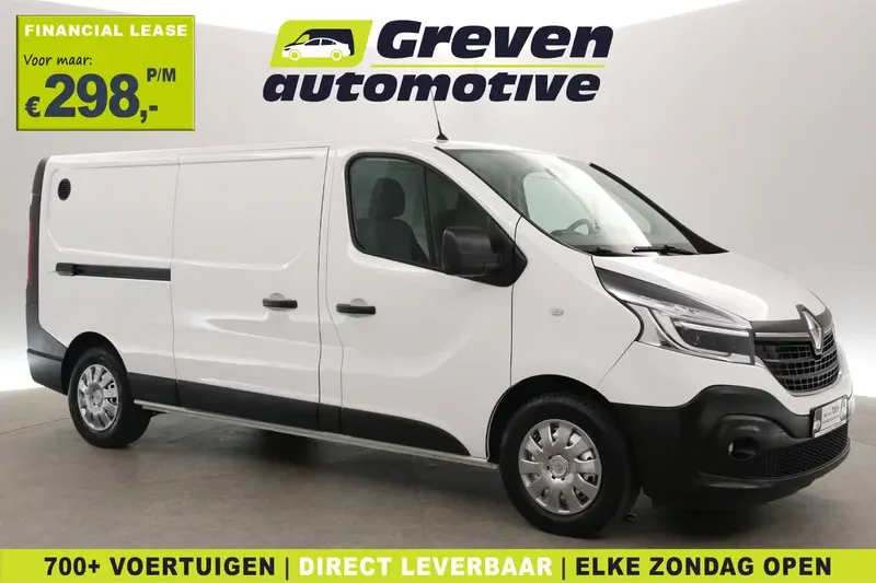 Renault Trafic (2021)