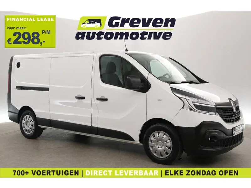 Renault Trafic (2021) — foto 1