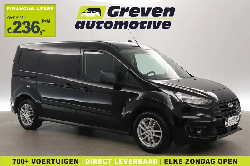 Ford Transit Connect (2021)