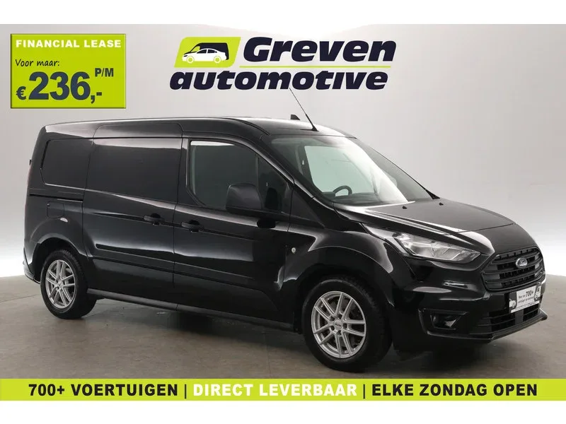 Ford Transit Connect (2021) — foto 1
