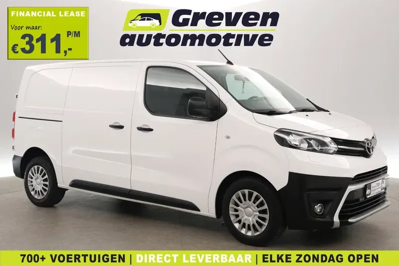 Toyota Proace (2022)