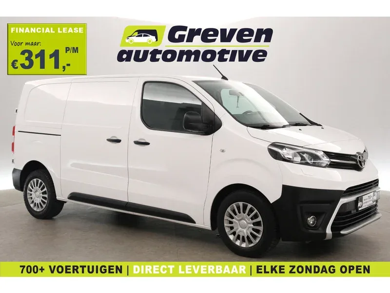 Toyota Proace (2022) — foto 1