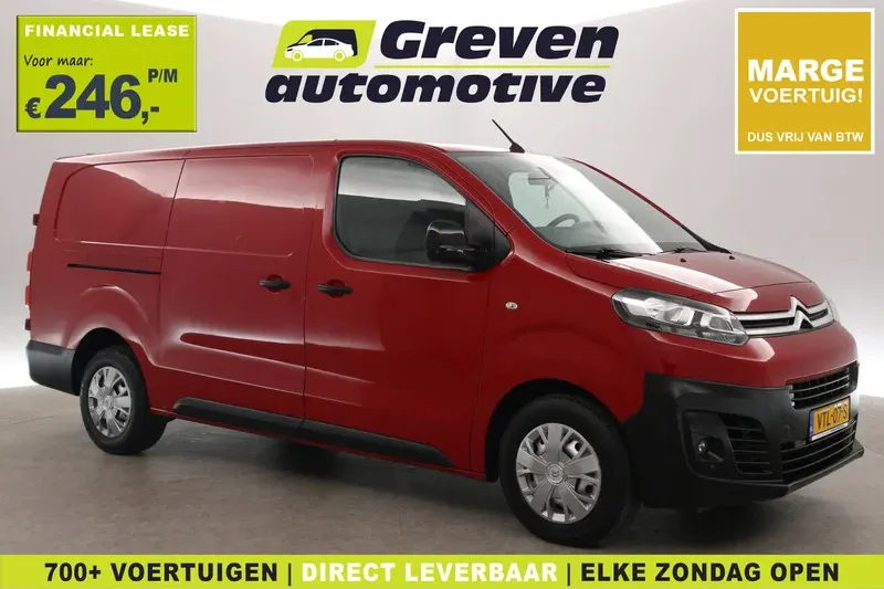 Citroën Jumpy (2017)
