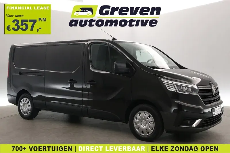 Renault Trafic (2023)