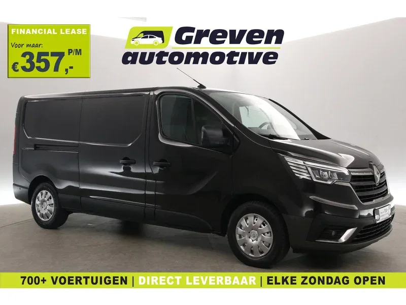 Renault Trafic (2023) — foto 1