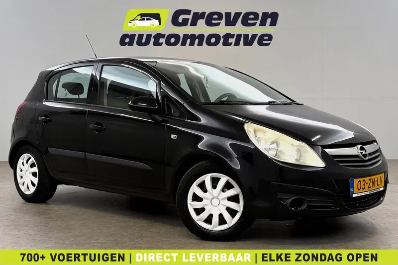 Opel Corsa (2008)