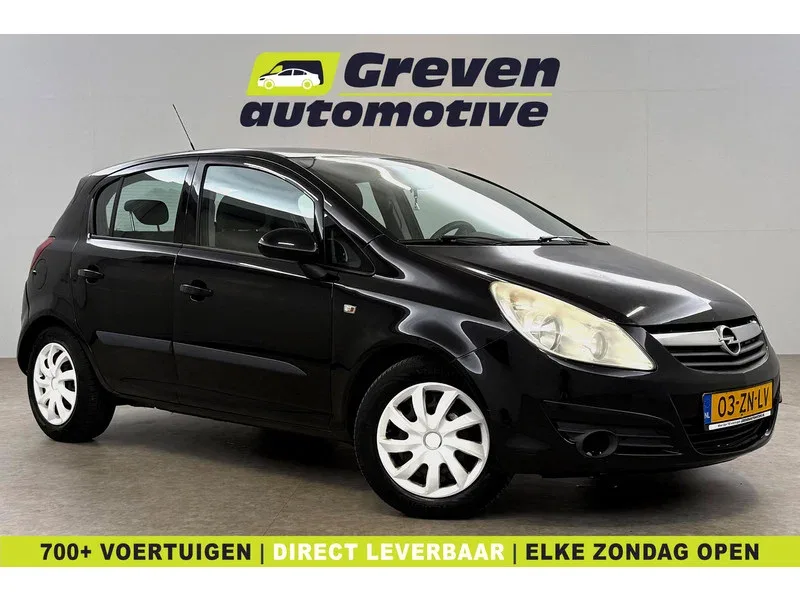 Opel Corsa (2008) — foto 1