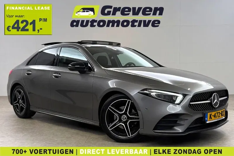 Mercedes-Benz A-Klasse (2021)