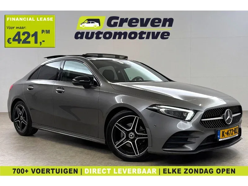 Mercedes-Benz A-Klasse (2021) — foto 1