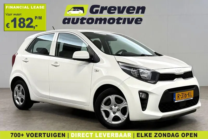Kia Picanto (2022)