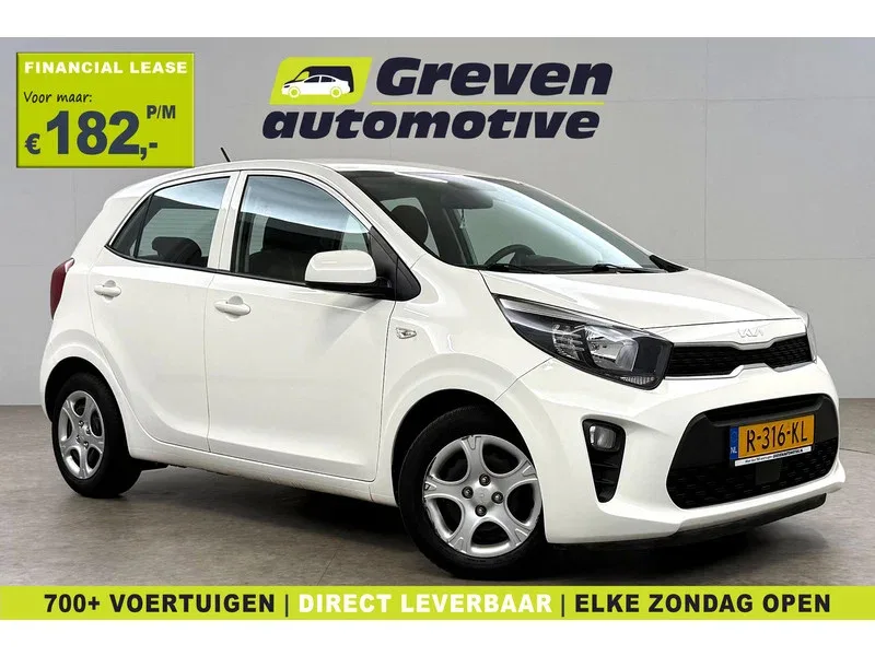 Kia Picanto (2022) — foto 1