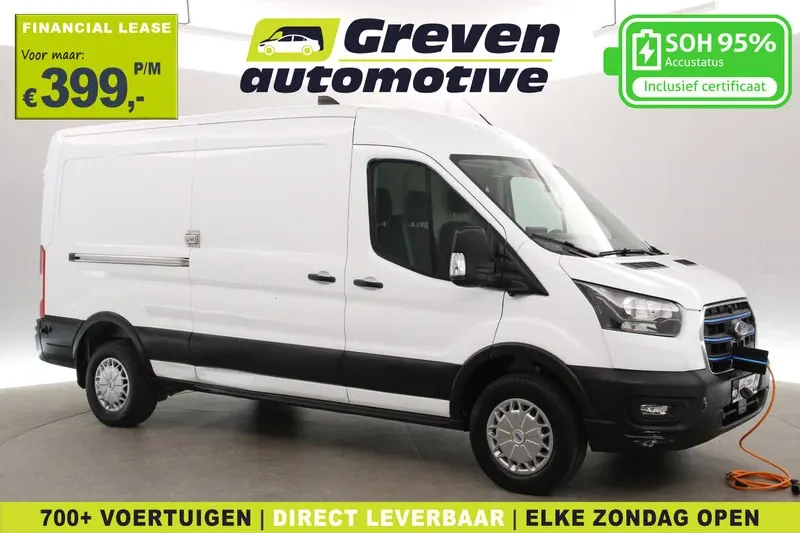 Ford E-Transit (2022)