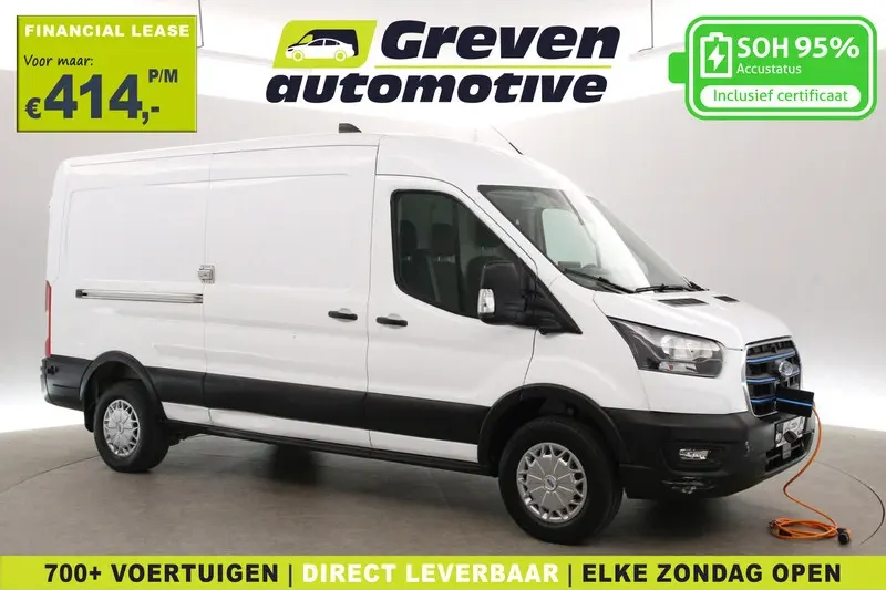 Ford E-Transit (2022)