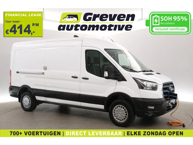 Ford E-Transit (2022) — foto 1