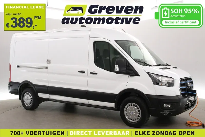 Ford E-Transit (2022)