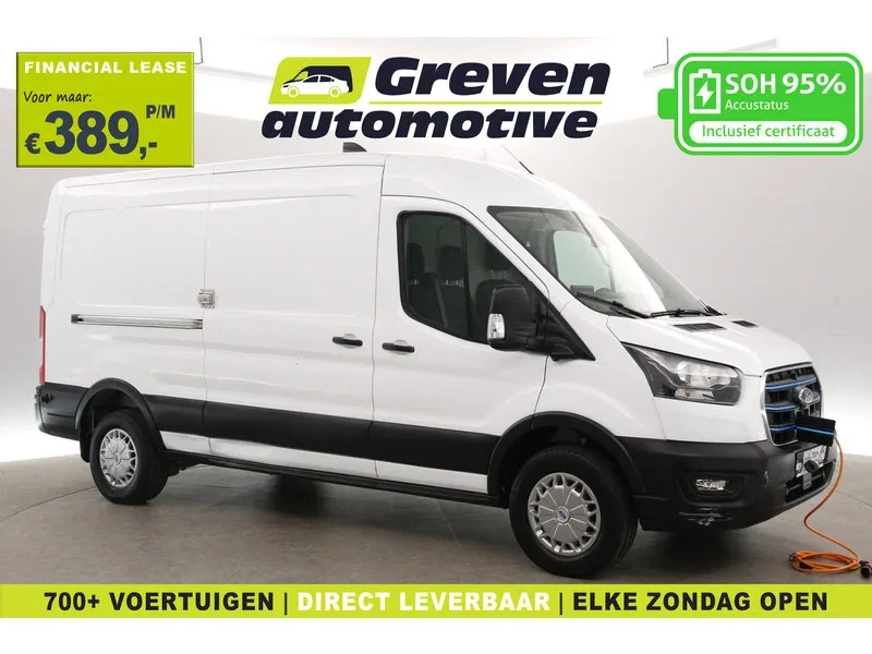 Ford E-Transit (2022) — foto 1