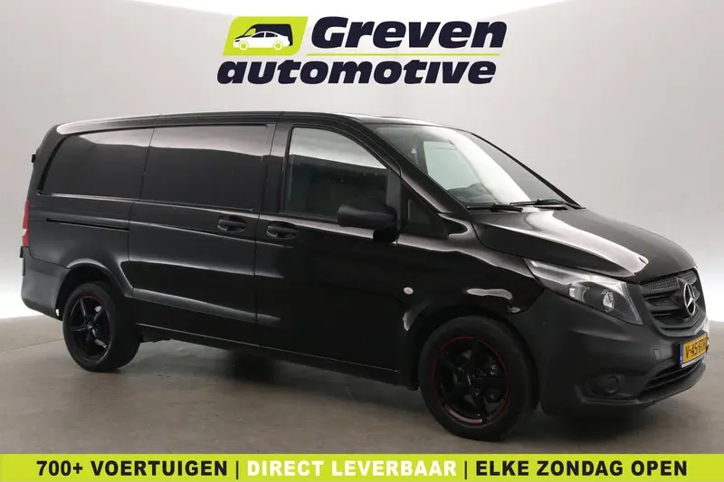 Mercedes-Benz Vito (2018)