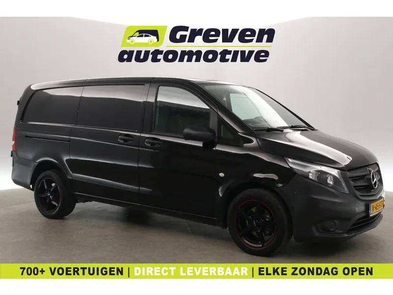 Mercedes-Benz Vito (2018) — foto 1