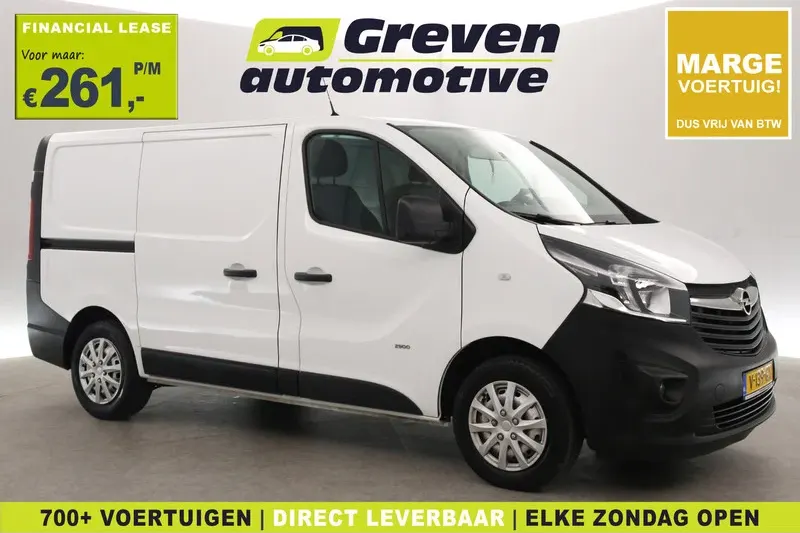 Opel Vivaro (2017)