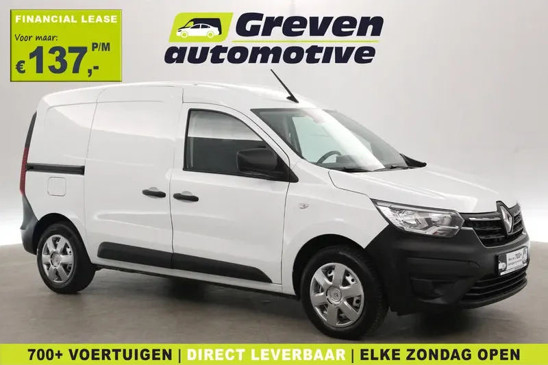 Renault Express (2021)